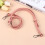 3Pcs PU Bag Strap Coffee Replacement Adjustable Shoulder Bag Accessory 11