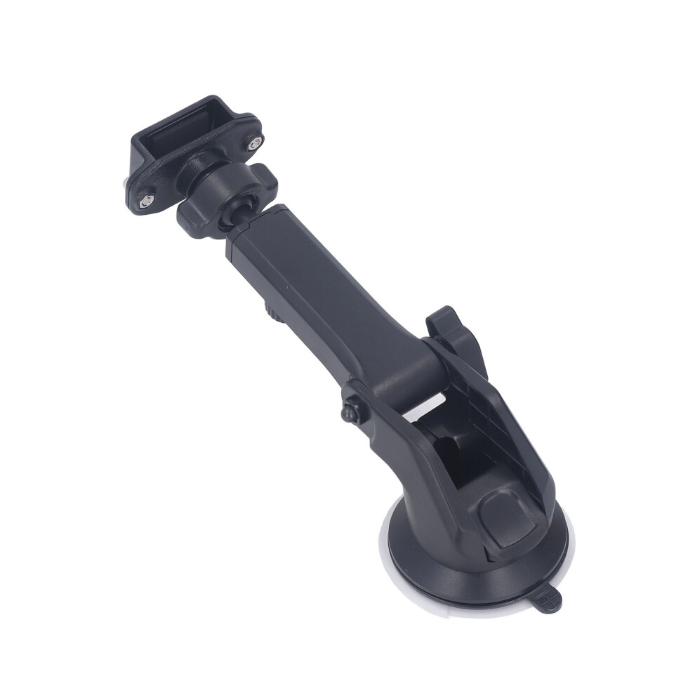 Walkie Talkie Car Holder Abs Suction Cup Black 9301393465652