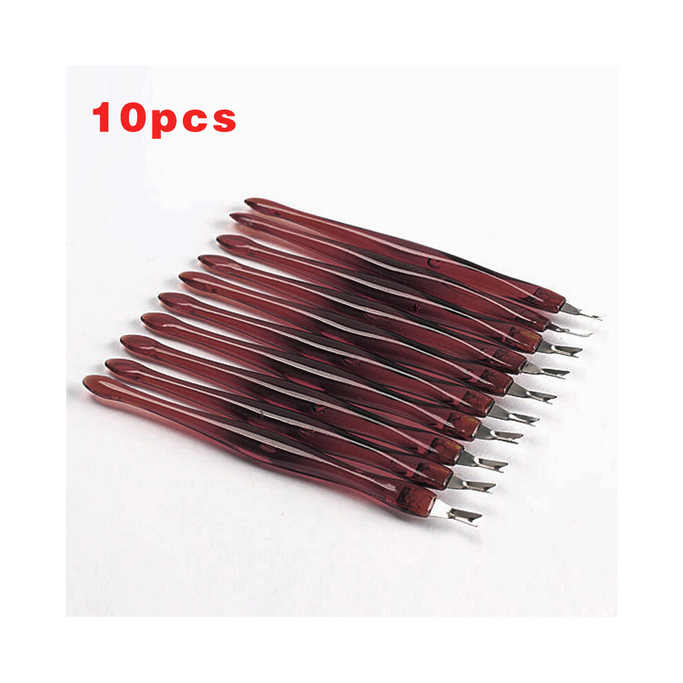 Reach-Tools 10Pcs Nail Cuticle Trimmer Set