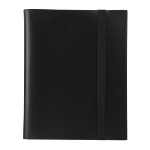 9-Pocket Card Binder PP, Black, for Trading Cards 1