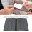 9-Pocket Card Binder PP, Black, for Trading Cards 3