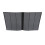 9-Pocket Card Binder PP, Black, for Trading Cards 12