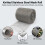 (Silver 12.7CM x 6M) Copper Wire Mesh for Brewing & Distillation 2