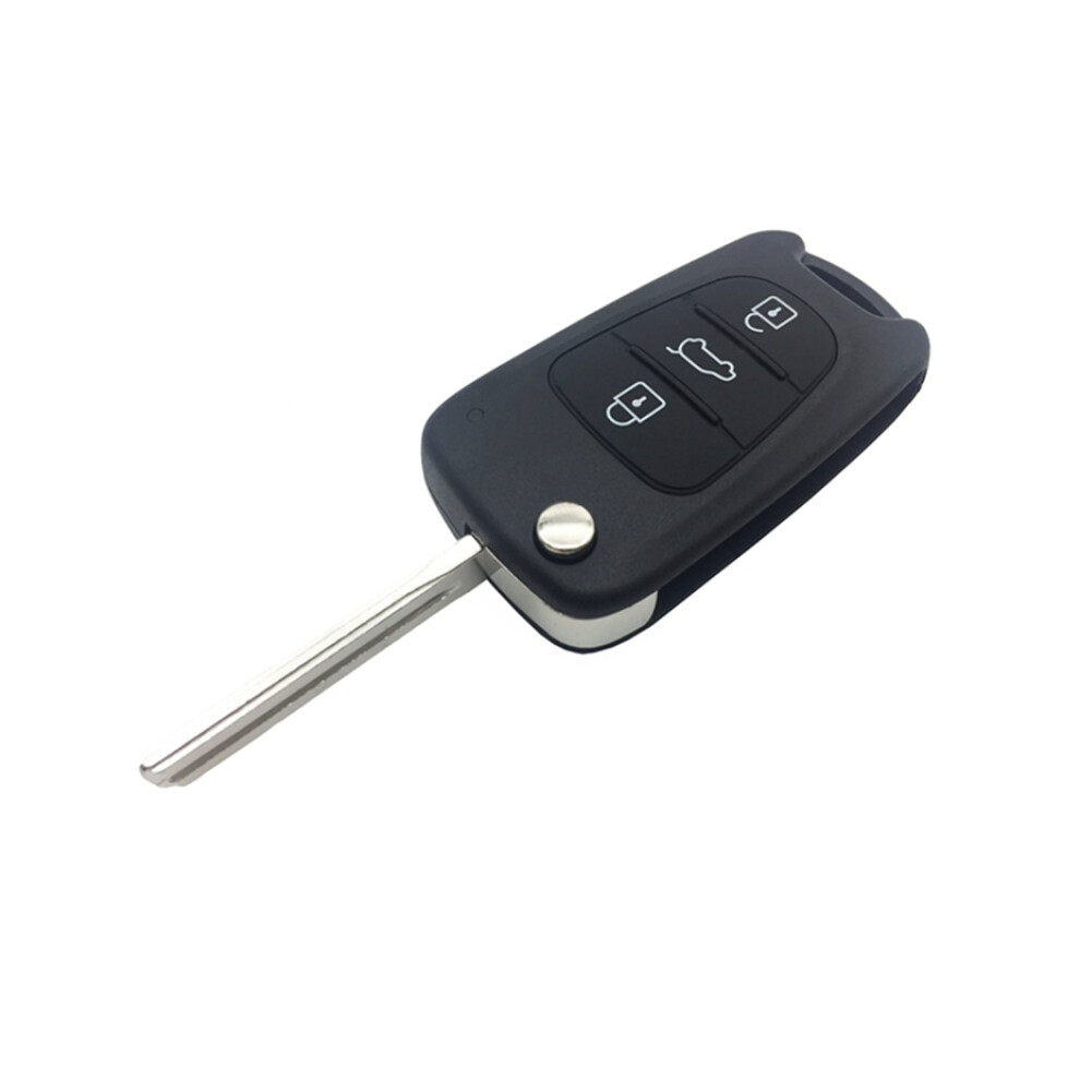 Remote Car Key Shell For Kia Rio 3 Picanto Sportage Soul K2 K3 K5 Hyundai Avante I20 I30 I35 Ix35 Ix20 6935161673098