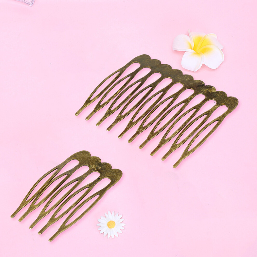 Roc-Electron Unisex (Gu Qing) Bridal Veil Hair Combs For Women