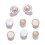 3Ensembles Écarteurs Doigts Nail Art Silicone Usage Durable 2