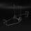 LED Solar Garden Lights 3 Pack Waterproof Motion Sensor Warm White Outdoor 15