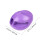 1 Paar Cat Claw Body Paars EVA 2