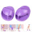 1 Paar Cat Claw Body Paars EVA 8