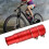 Red Road Bike Stem Riser 13cm 11