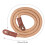 100cm Camera Strap Nylon+Leather Black 21g 39.3in 2
