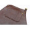 Barber Loco Brown Leather PU Apron 2