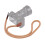 100cm Camera Strap Nylon+Leather Black 21g 39.3in 7