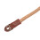 100cm Camera Strap Nylon+Leather Black 21g 39.3in 8