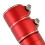 Red Road Bike Stem Riser 13cm 2