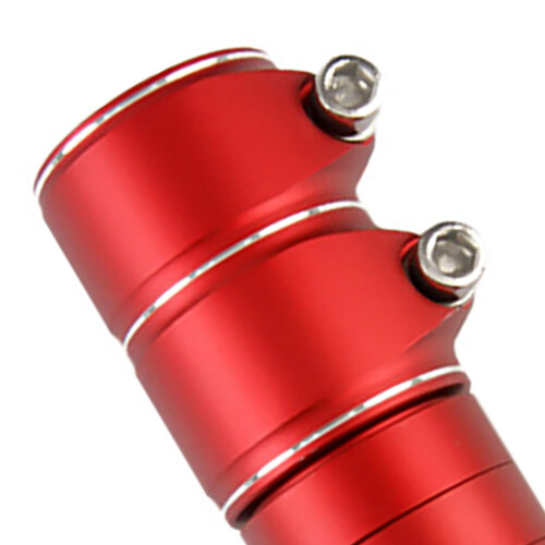Red Road Bike Stem Riser 13cm 1