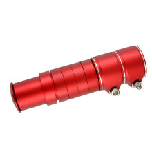 Red Road Bike Stem Riser 13cm