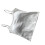 Spaghetti Strap Cami White FreeSize 88.2-143.3lb 6