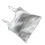 Spaghetti Strap Cami White FreeSize 88.2-143.3lb 4