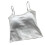 Spaghetti Strap Cami White FreeSize 88.2-143.3lb 9