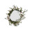 (White) Wedding Flower Wreath Crown for Party 3
