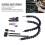 Drill Bit Extension Set: Quick Connect, Flex Shaft 4