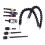 Drill Bit Extension Set: Quick Connect, Flex Shaft 14