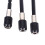 Drill Bit Extension Set: Quick Connect, Flex Shaft 6
