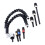 Drill Bit Extension Set: Quick Connect, Flex Shaft 11