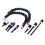 Drill Bit Extension Set: Quick Connect, Flex Shaft 7