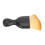 4PCS Body Makeup Brush Set Curved Soft Bristles 9