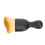 4PCS Body Makeup Brush Set Curved Soft Bristles 12