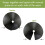 Squirrel Baffle 40.6cm/16in Plastic Outdoor Guard 3