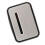 CR 797 Pedometer 3D 75mAh 62 g Silver with Clip 9