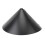 Squirrel Baffle 40.6cm/16in Plastic Outdoor Guard 7