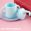 (Light Blue) BPA-Free Silicone Sippy Cup for Babies 2