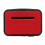 CR 797 Pedometer 75mAh 3D Step Red Clip Size 62g 2