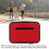 CR 797 Pedometer 75mAh 3D Step Red Clip Size 62g 3