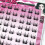 (Glue free model) Manga Self-Adhesive Eyelash Clusters 2