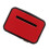 CR 797 Pedometer 75mAh 3D Step Red Clip Size 62g 10