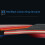 (One Long Handle) Premium Carbon Fiber Ping-Pong Paddle w/Case 5