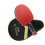 (One Long Handle) Premium Carbon Fiber Ping-Pong Paddle w/Case 6