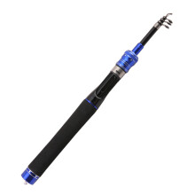 (2.4) Portable Fishing Rod Telescopic Lightweight Luya Pole for Saltwear Freshwater