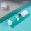Solid Glue Stick 1.3oz (36g) White Moisturizing 6