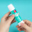 Solid Glue Stick 1.3oz (36g) White Moisturizing 4