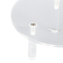 Acryl Display Set für Schmuck 3tlg