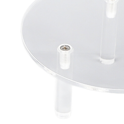 Acryl Display Set für Schmuck 3tlg