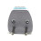 UK to EU Power Adapter Plug Converter 2