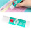 Solid Glue Stick 1.3oz (36g) White Moisturizing 9