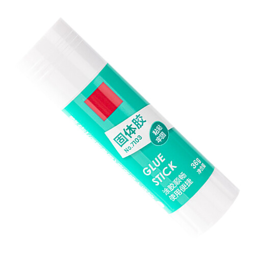 Solid Glue Stick 1.3oz (36g) White Moisturizing